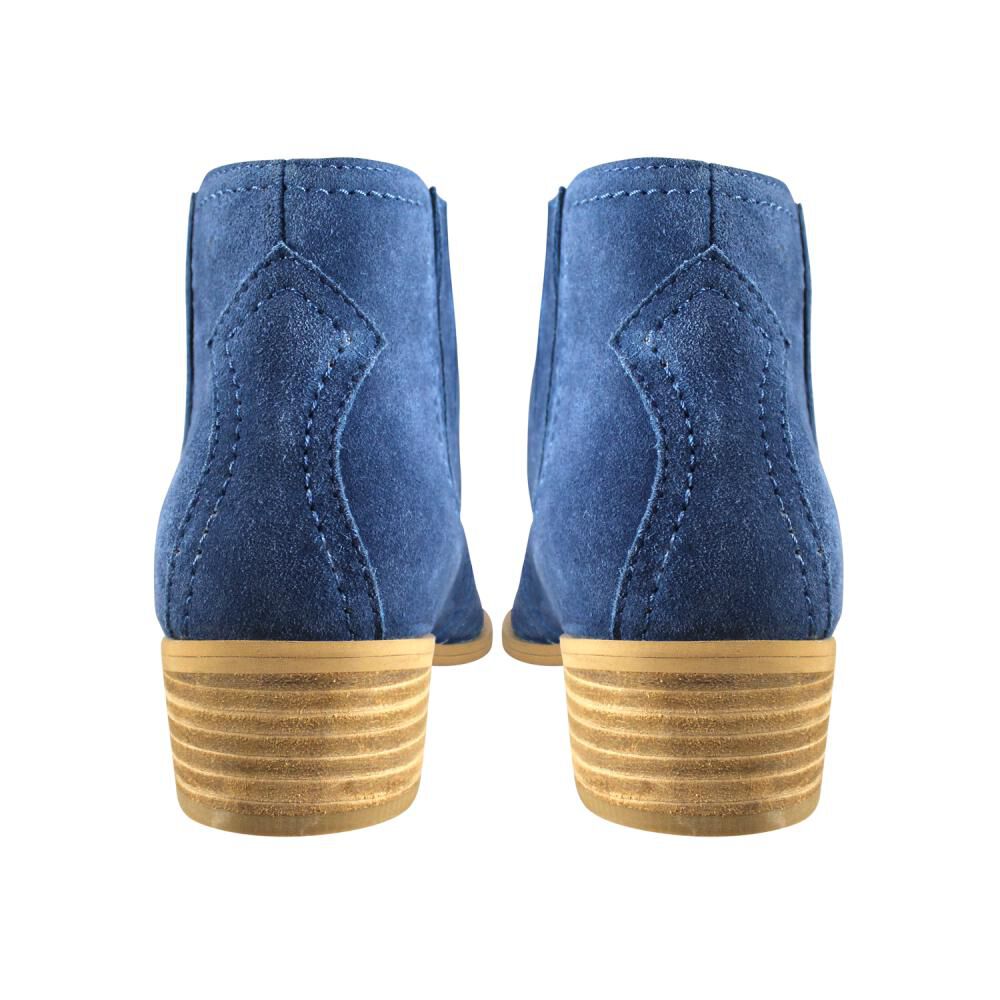 Botín Mujer Fagus image number 5.0