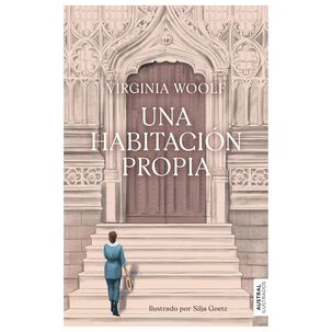 Una Habitaci&oacute;n Propia (tapa Dura) - Virginia Woolf | Libro