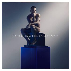 Robbie Williams - Xxv (2lp) |vinilo