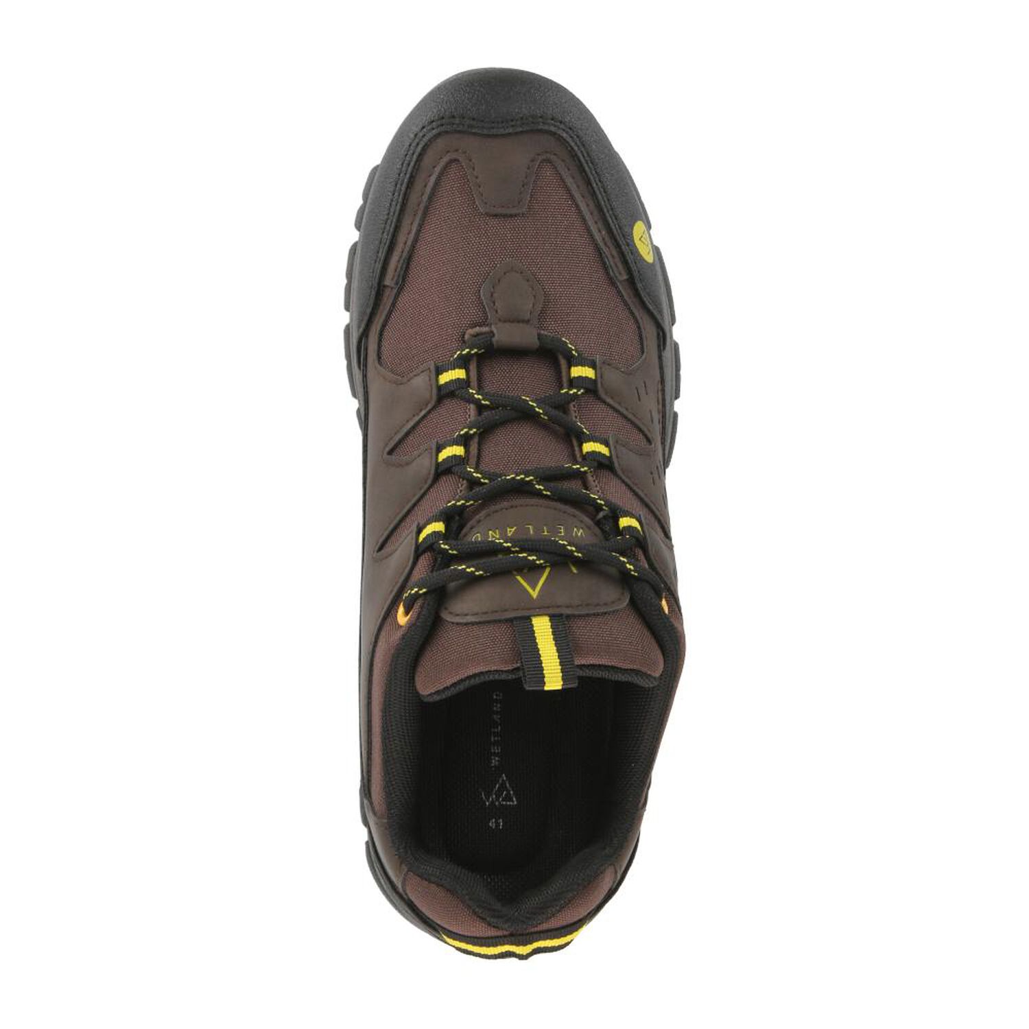 Zapatilla Outdoor Hombre Wetland Caf&eacute; image number 4.0