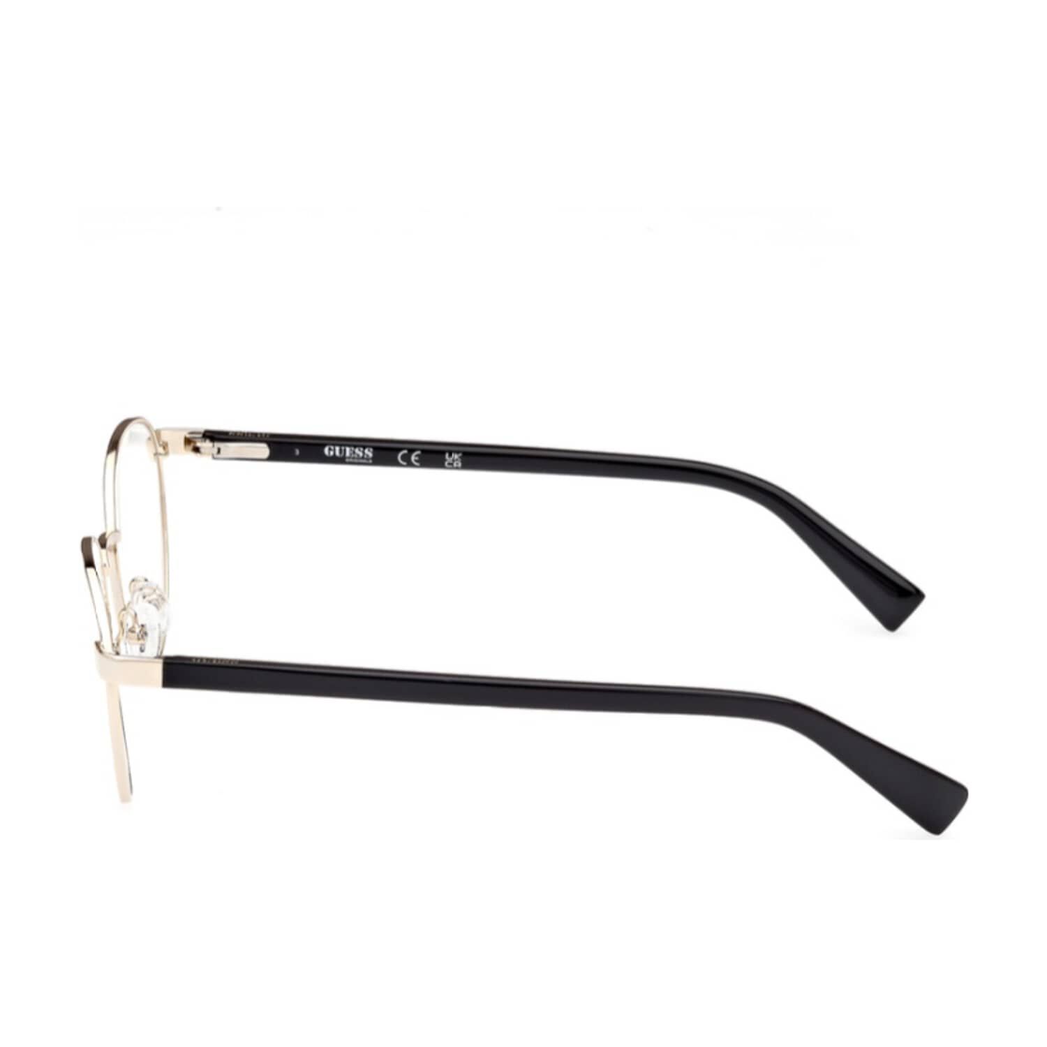 Lentes &Oacute;pticos Dorado Guess image number 2.0