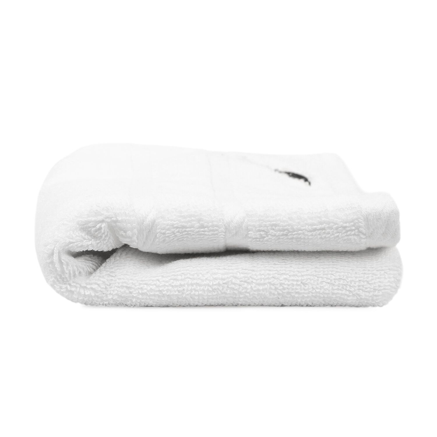 Toalla De Mano Nautica Signature Premium 100% Algod&oacute;n Blanca image number 1.0