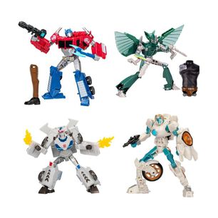 Figura Coleccionable Transformers Earthspark