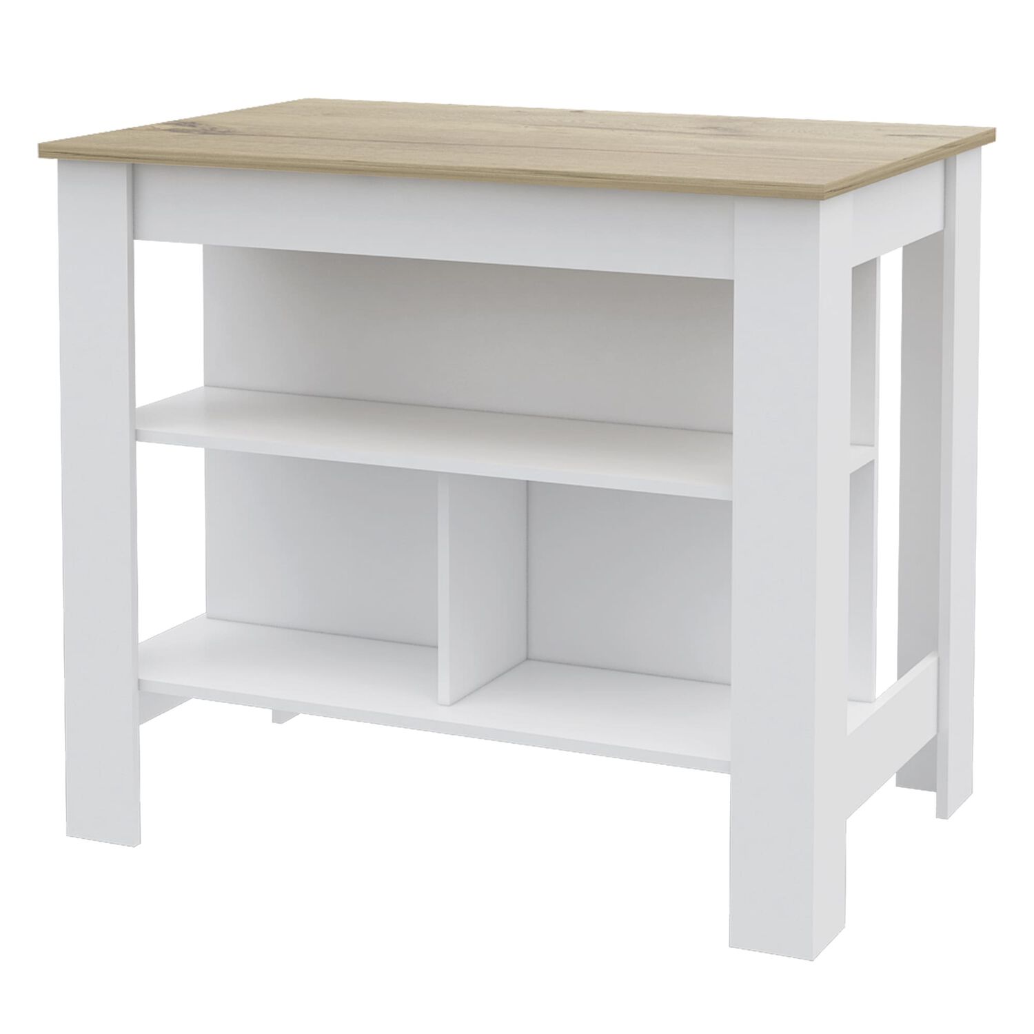 Isla De Cocina 103x70x90 Cm Fm-009 image number 0.0