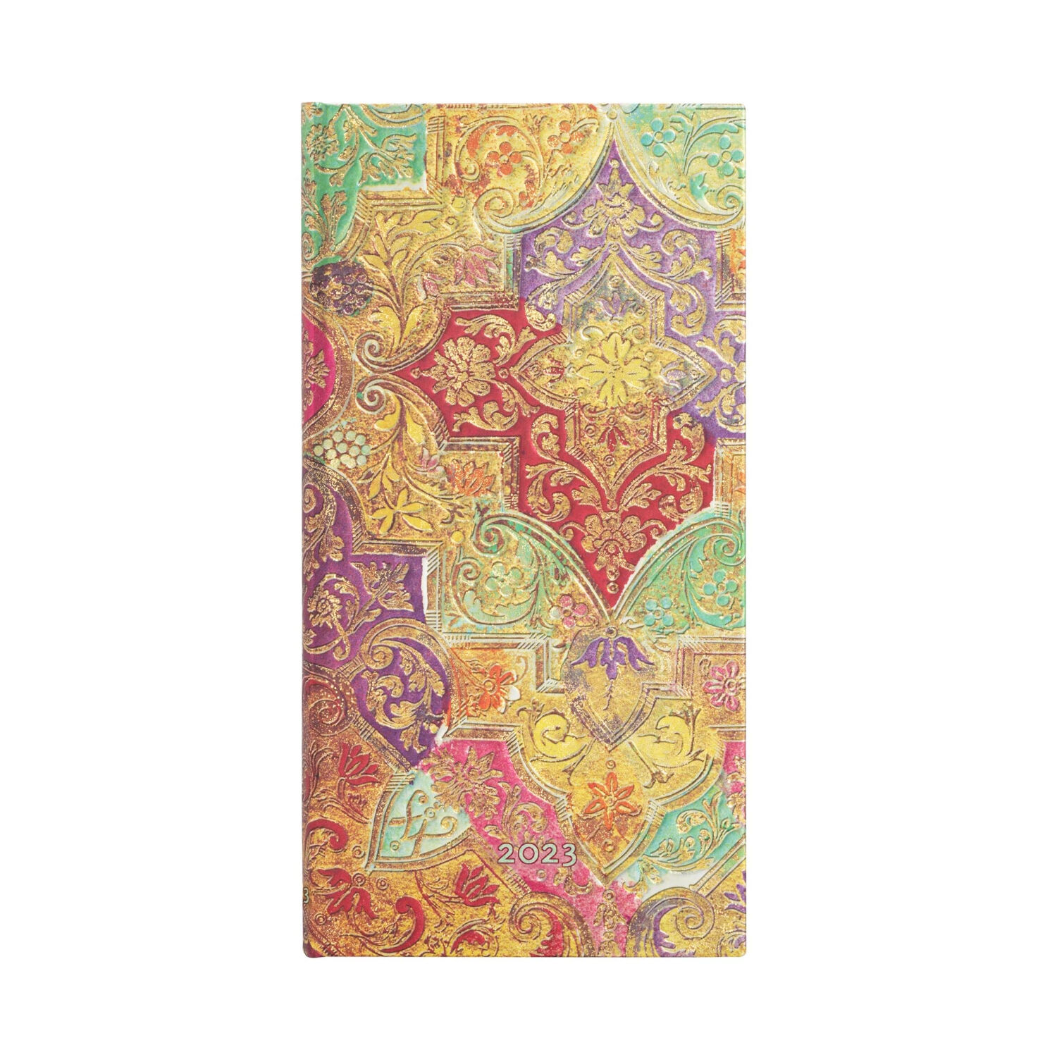 Agenda 2023 Bavarian Wild Flower T.dura Vista Semana Slim image number 0.0