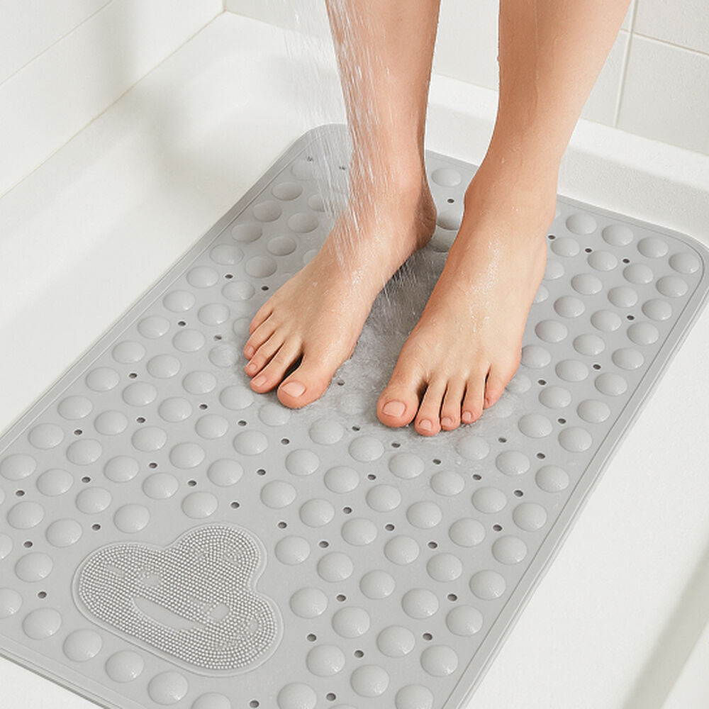 Piso Antideslizante Para Ducha 40x70cm | Seguridad Y Comodidad image number 1.0