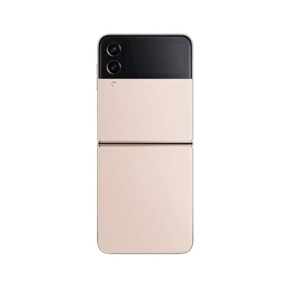 Samsung Galaxy Z Flip 4 256 Gb Dorado Reacondicionado image number 2.0