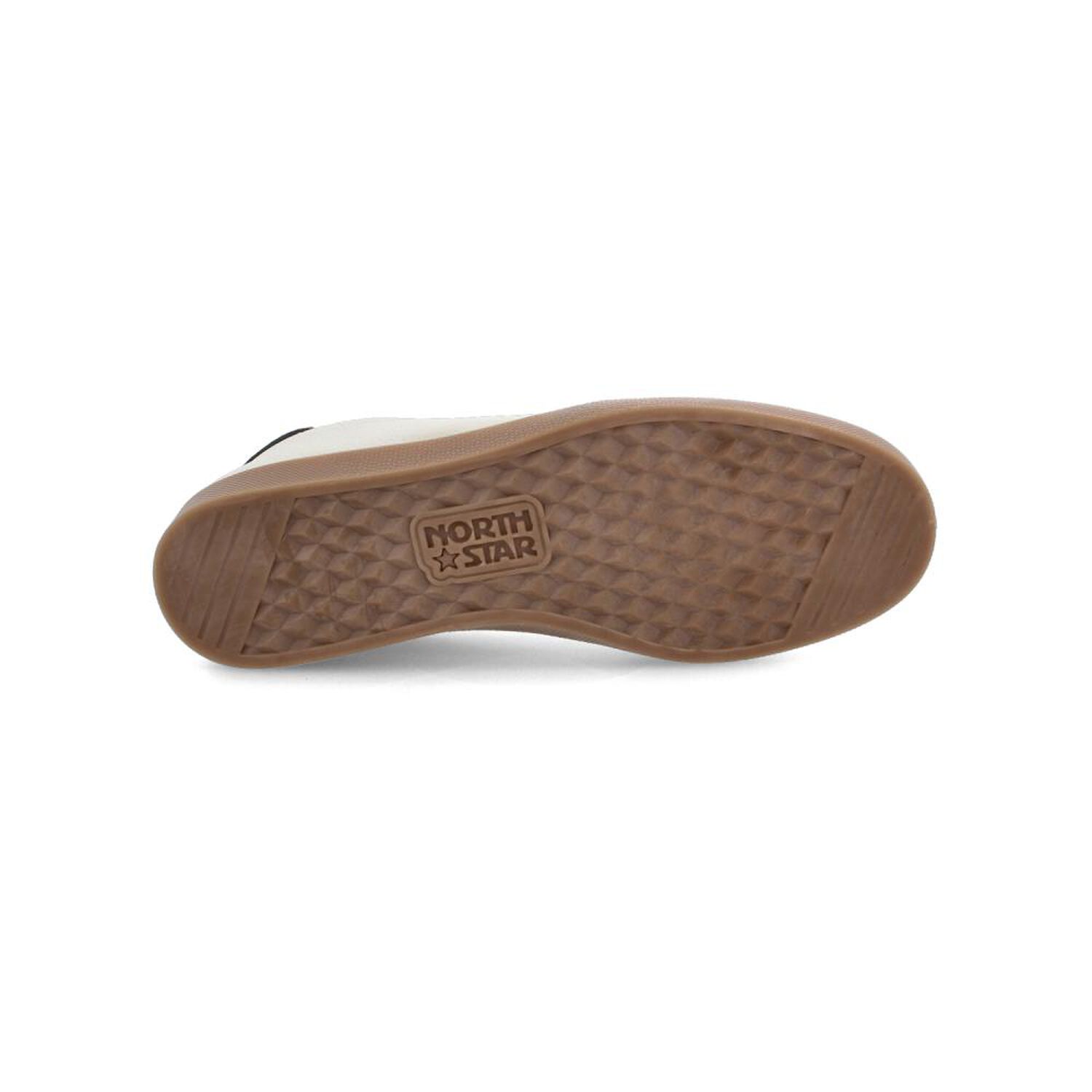 Zapatilla Urbana Hombre North Star Striker Blanco image number 4.0