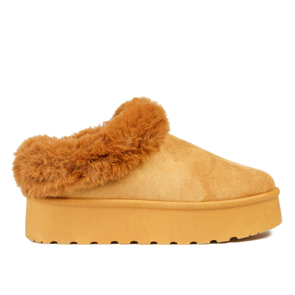 Zapato Mujer Café Briana Thunder Blue image number 0.0