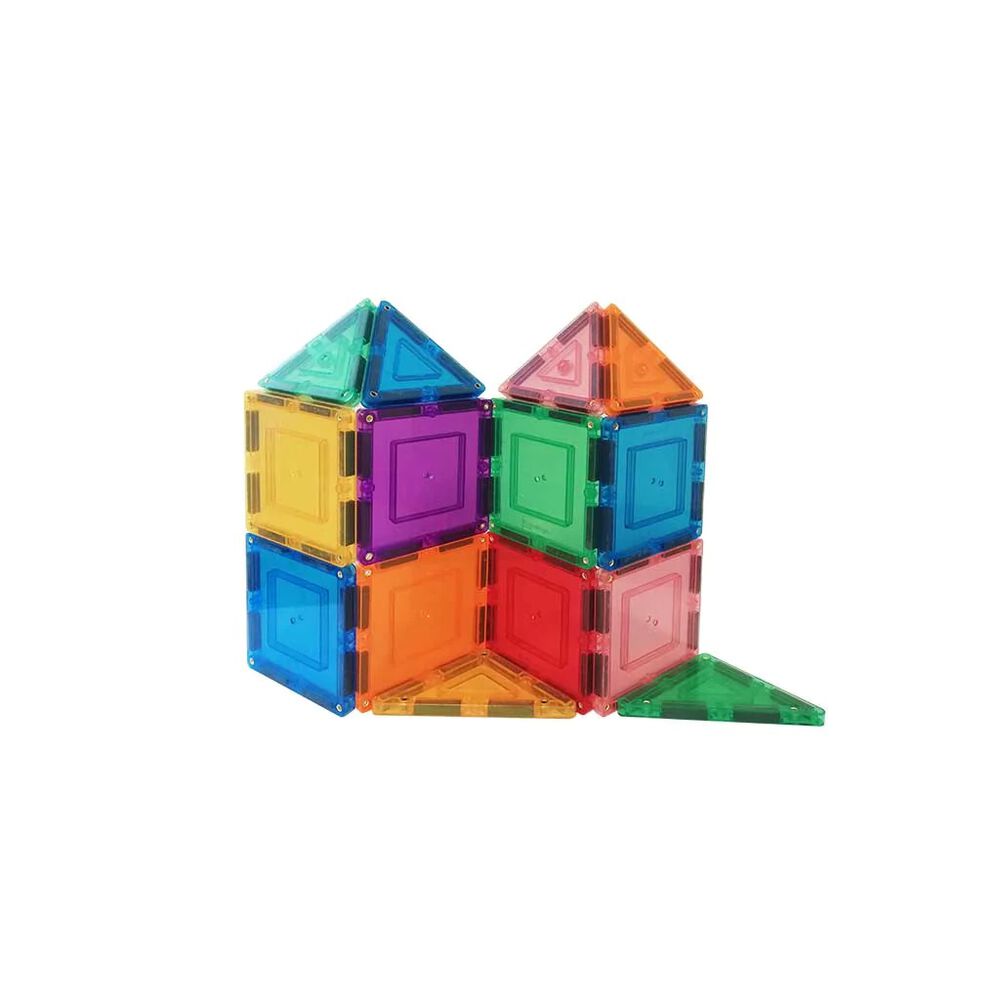  Imanix Juego 16 Piezas Magnéticas Square Edition
