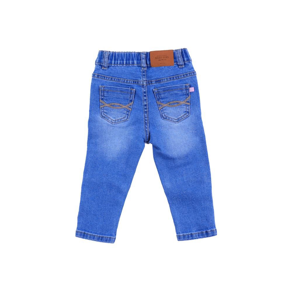 Jeans Bebe Ni&ntilde;a Baby image number 1.0