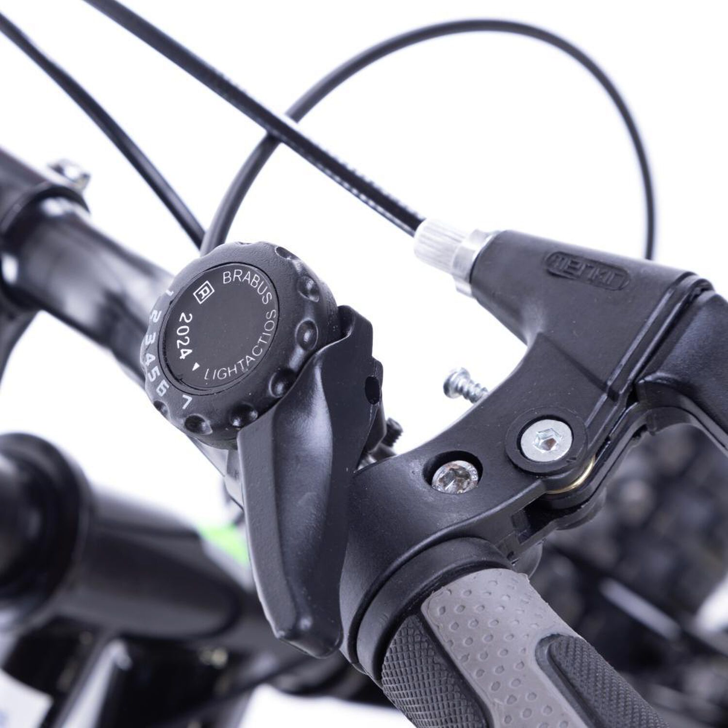Bicicleta Mountain Bike Brabus Stone 2000fs / Aro 20 image number 6.0