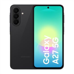 Smartphone Samsung Galaxy A27 / 5G / 256 Gb / Black /