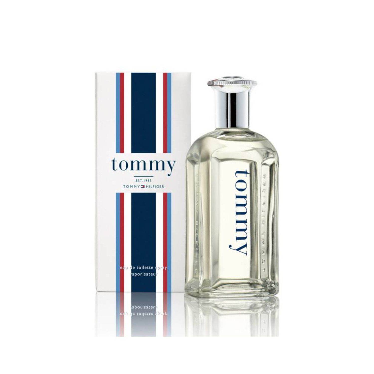Tommy Hilfiger "tommy" Edt Hombre 100 Ml image number 0.0