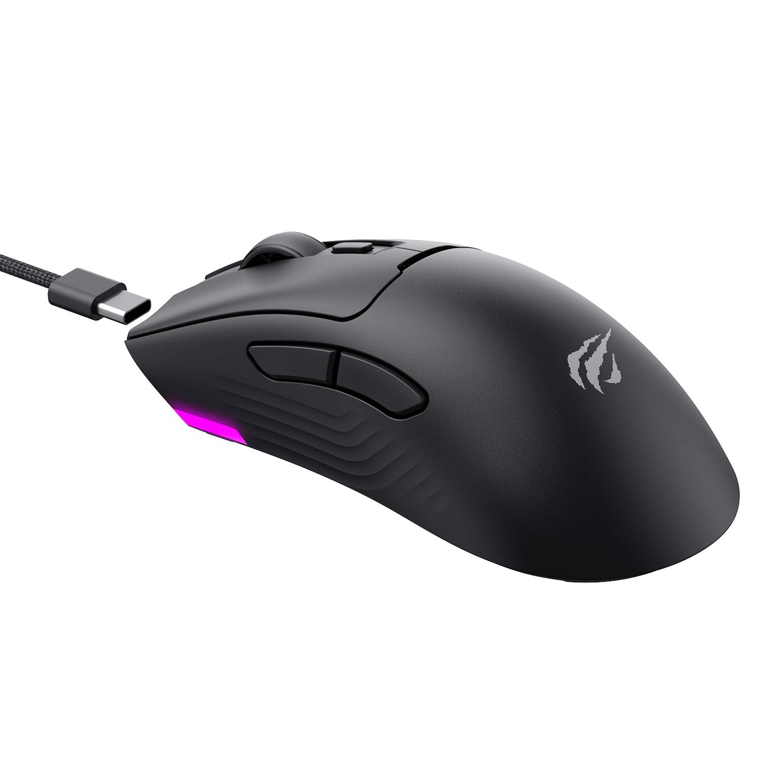 Mouse Gamer Bluetooth Rgb Dpi 10000 Ms966 Negro Havit image number 4.0