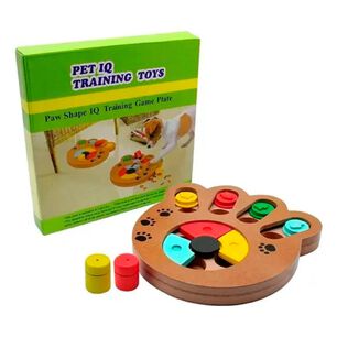 Juguete Interactivo Con Comida Para Perros Mascotas