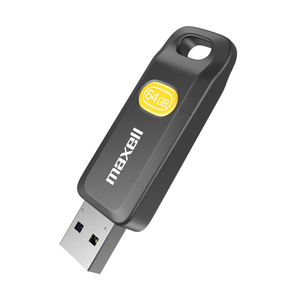Pendrive Maxell Flix 64gb 3.2 image number 2.0