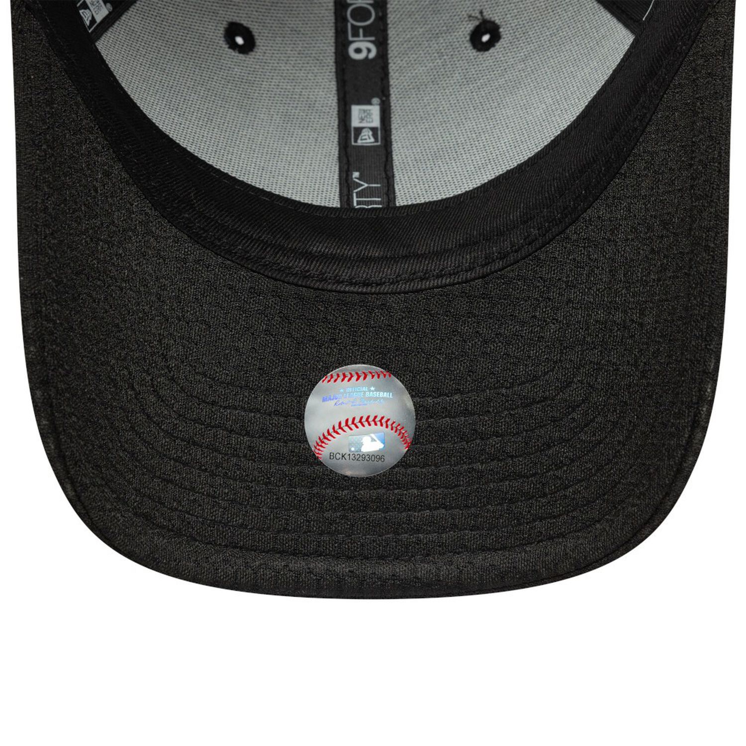 Gorra 9forty Mlb Detroit Tigers Flawless Mesh Negro image number 6.0