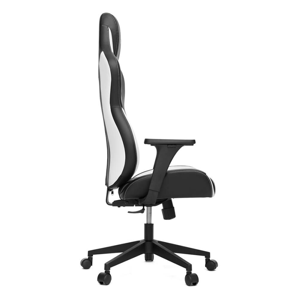 Silla Gamer Hhgear XL300 Black & White image number 1.0