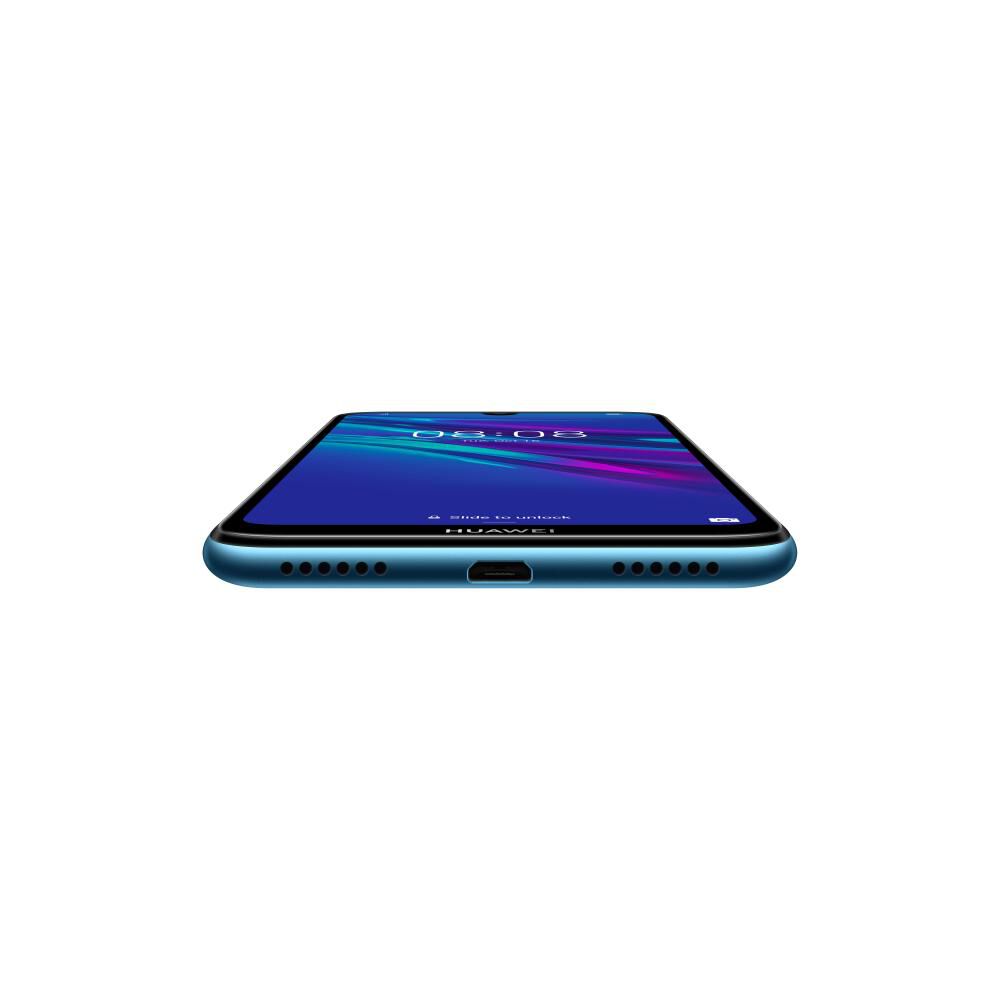 Smartphone Huawei Y6 2019 Azul 32 Gb / Movistar image number 4.0