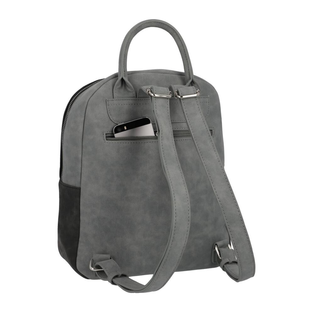 Mochila Hombro Mujer Secret Cordoba image number 9.0