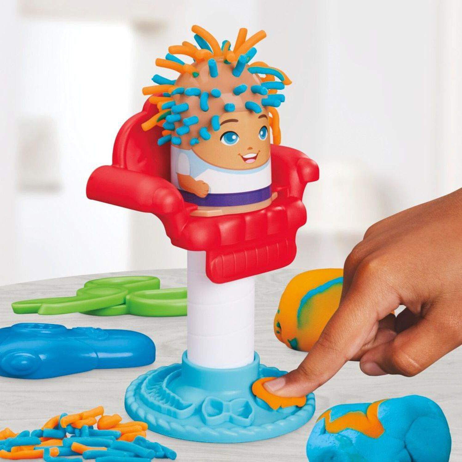 Set Juego De Rol Play-doh image number 16.0