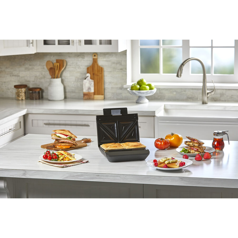 Sandwichera Black+decker Easy Clean image number 3.0