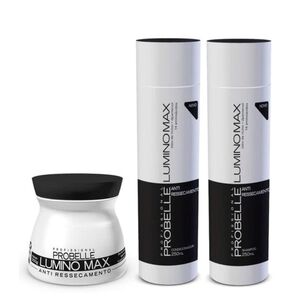 Shampoo Antiresecamiento Lumino Max 250ml Probelle