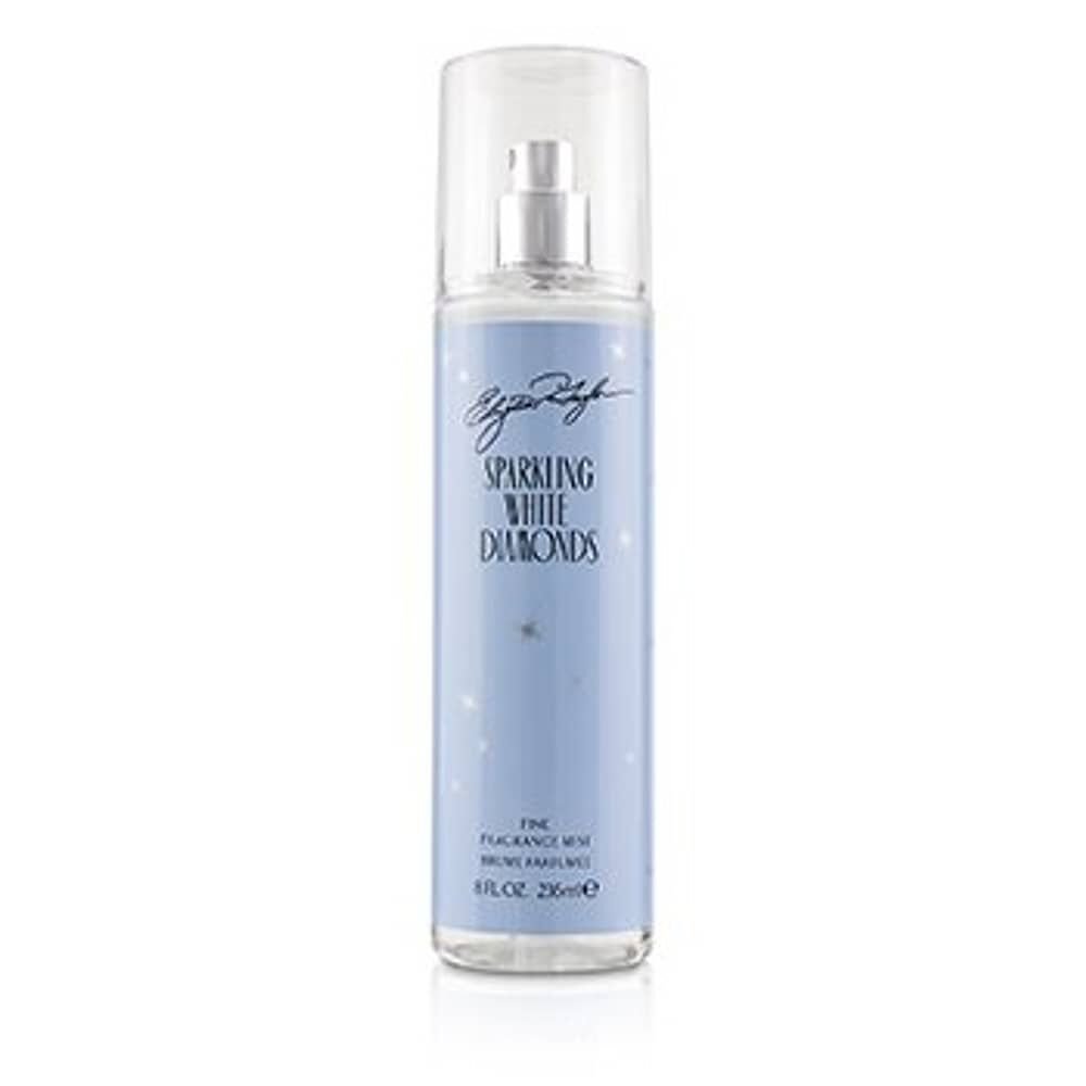 Sparkling White Diamonds Body Mist 236ml Elizabeth Arden image number 0.0