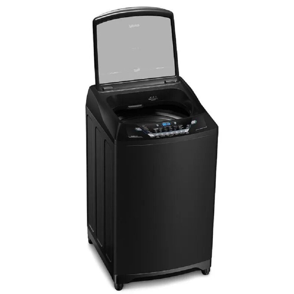 Lavadora Automática Fensa Premium Care Pro Black 21 Kg image number 1.0