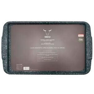 Bandeja Horno Antiadherente Granite Wayu 43 Cms - Ps