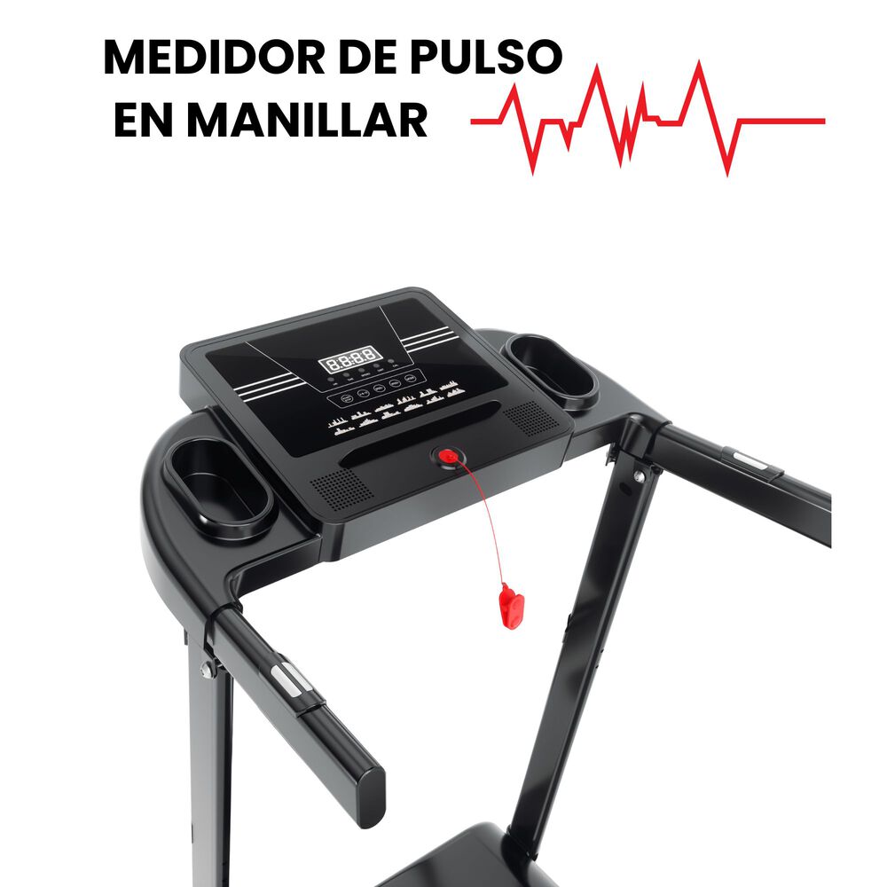 Trotadora Yep 3100 14 Km/h image number 4.0