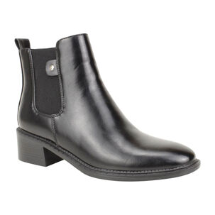 Bot&iacute;n Mujer New Walk 911 Negro