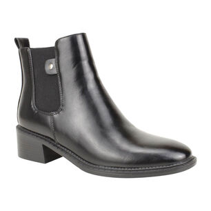 Bot&iacute;n Mujer New Walk 911 Negro