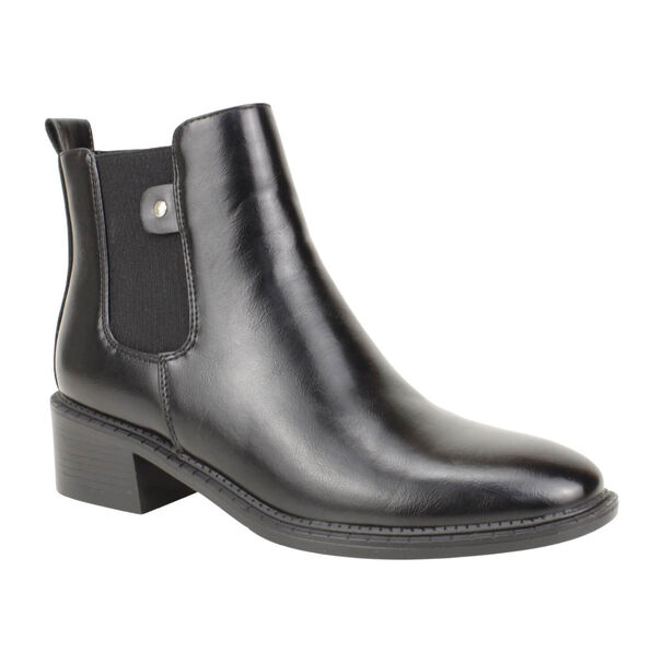 Bot&iacute;n Mujer New Walk 911 Negro