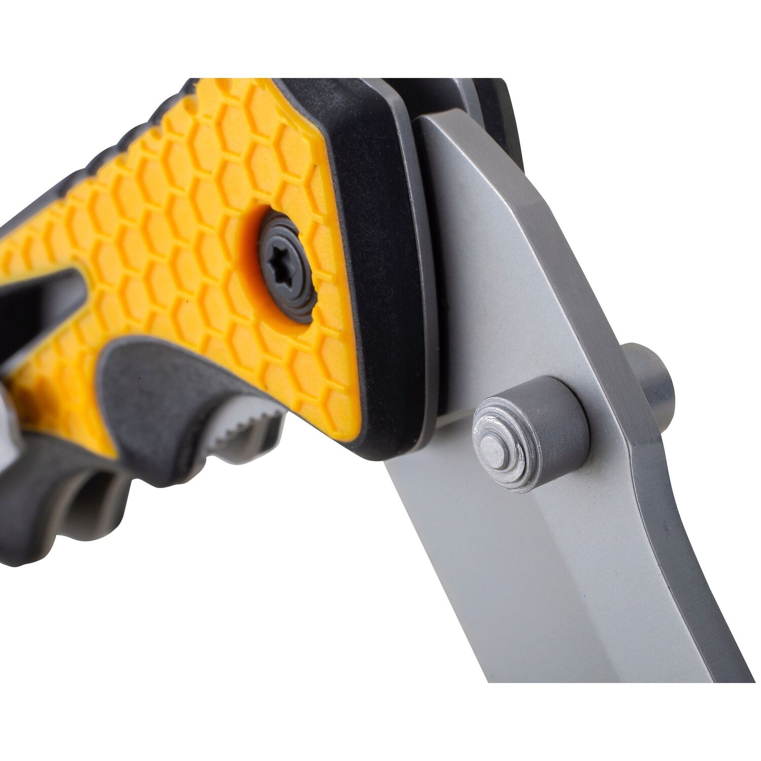 Cuchillo Navaja Plegable Cat 980524 Punta Curva image number 5.0