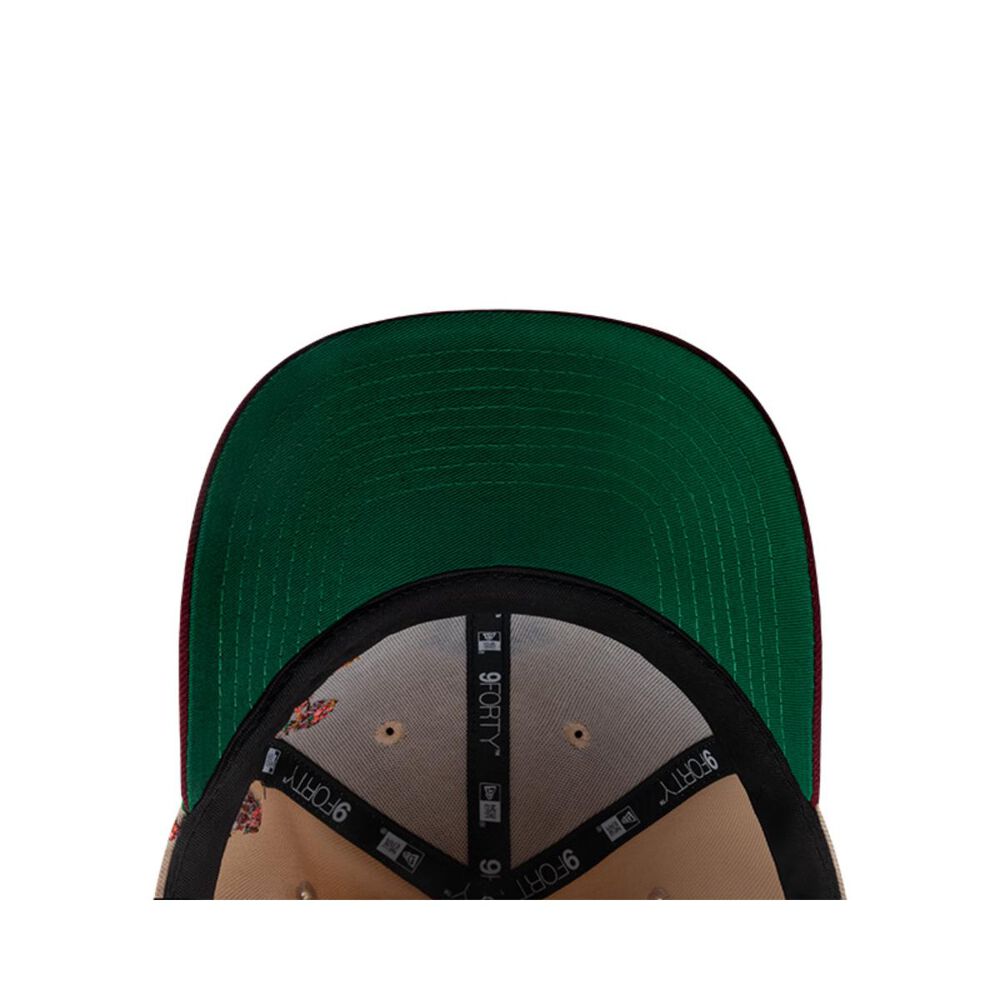 Gorra 9forty San Diego Padres Mlb City Elements Beige image number 4.0