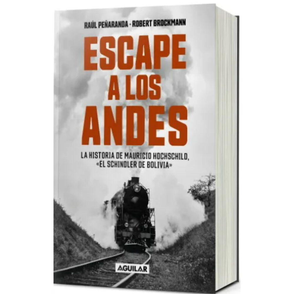 Escape A Los Andes image number 0.0