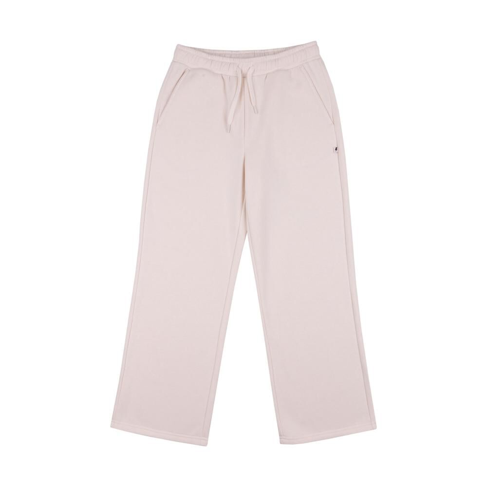 Pantalón De Buzo Niña Red - Rock image number 0.0