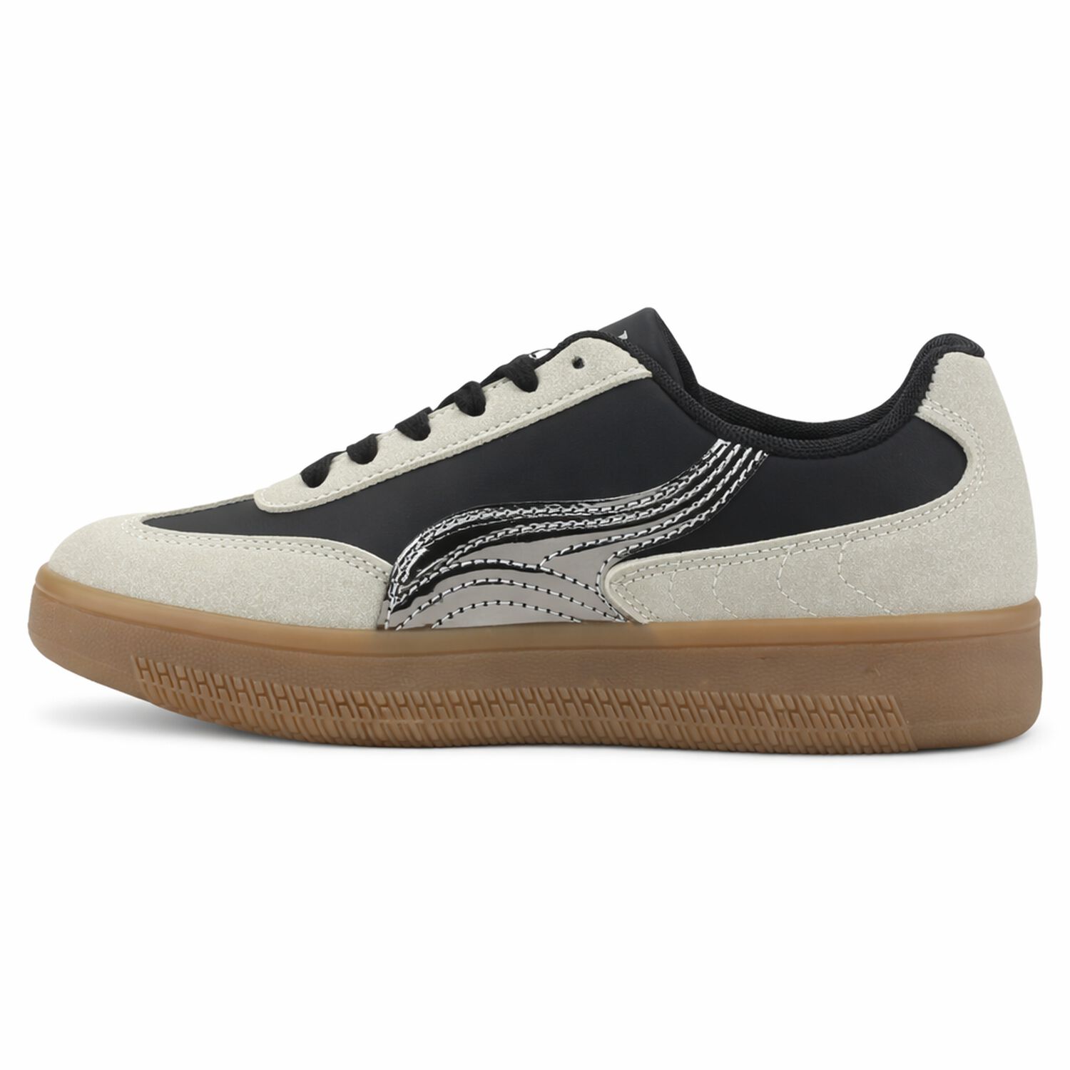 Zapatilla Negro Mujer Urbano Chalada Cherish image number 1.0