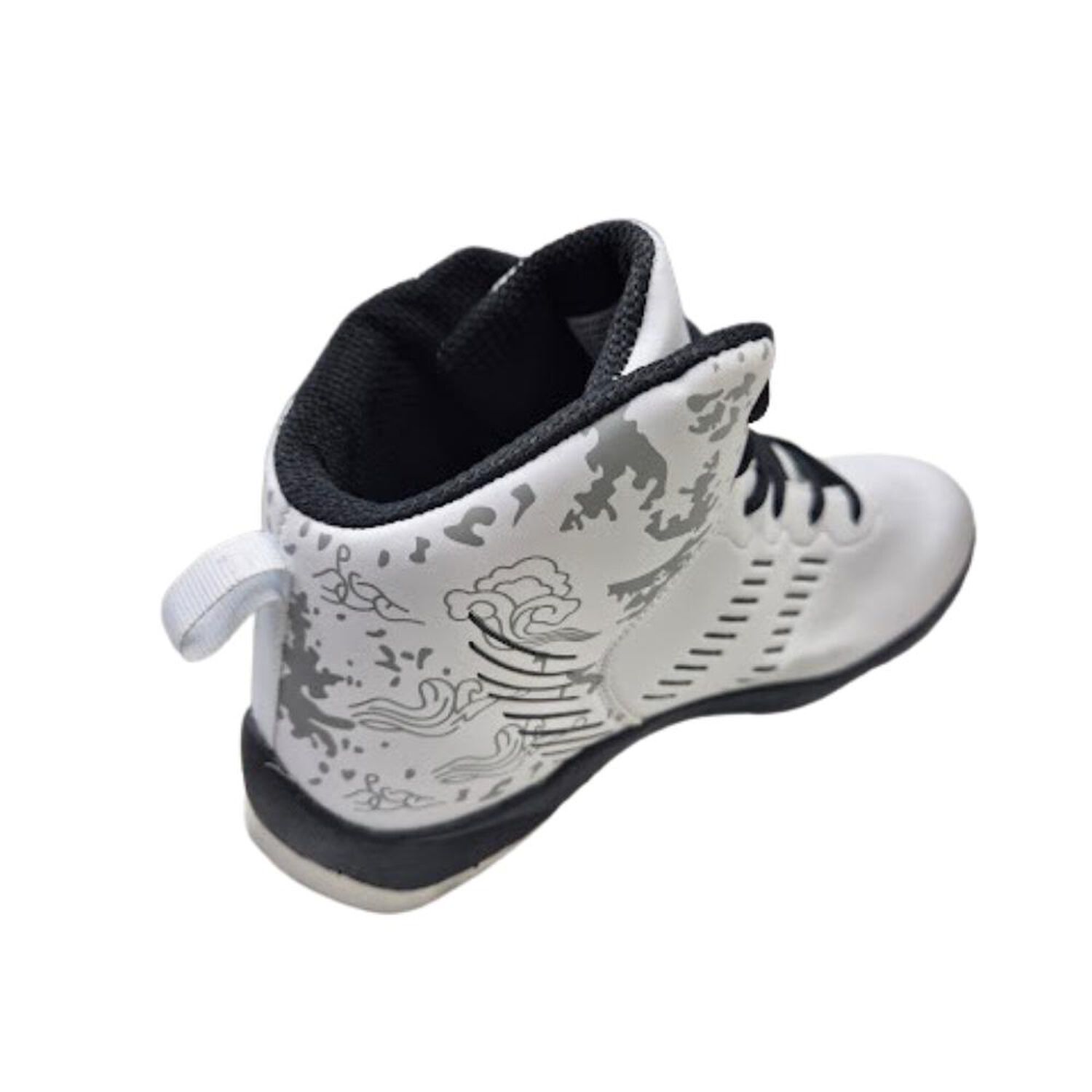 Zapatilla Urbana Hombre Blanco image number 1.0