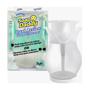 Dispensador De Jab&oacute;n Lavalozas Soap Daddy