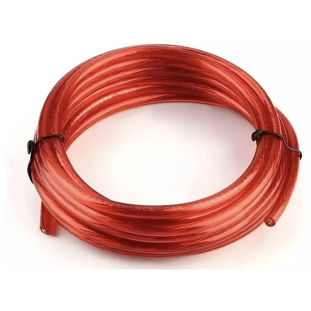 Kit Cables Para Amplificador Subwoofer 1500w Auto image number 3.0