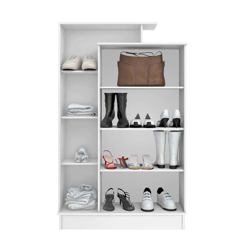 Closet Multiuso Con Llave Elite Blanco image number 2.0