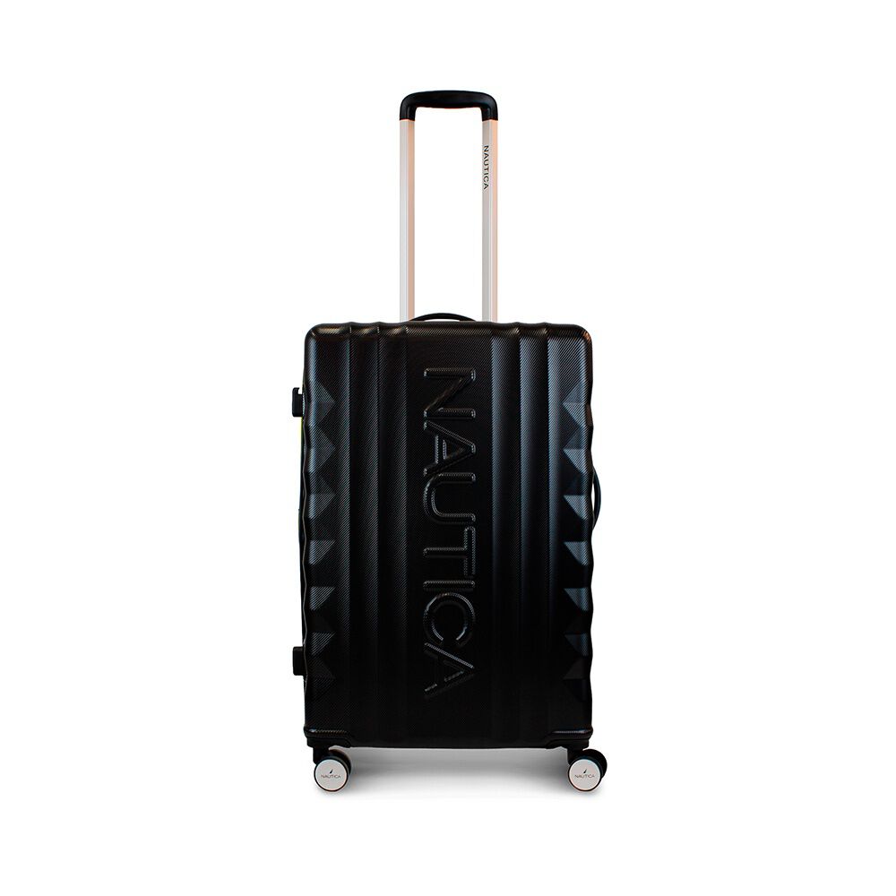 Maleta Mediana Nautica M 20kg Polonia Negra image number 0.0