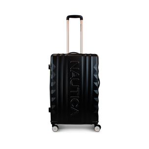 Maleta Mediana Nautica M 20kg Polonia Negra