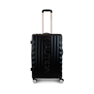 Maleta Mediana Nautica M 20kg Polonia Negra