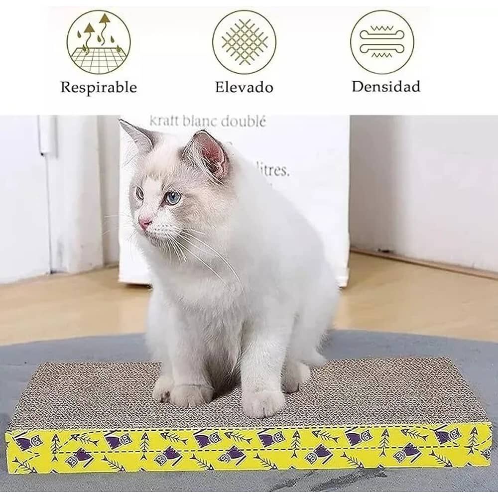 Rascador De Gatos Rascador Carton image number 2.0