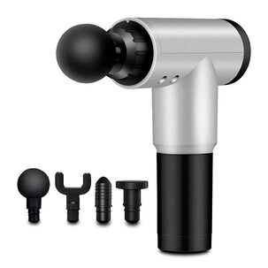 Pistola Masajeador Fascial 6 Niveles De Ajuste