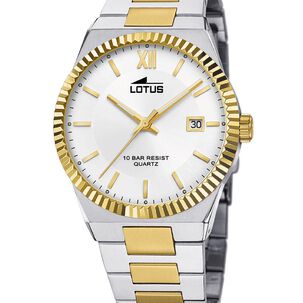 Reloj 18836/1 Lotus Plateado Hombre The Ambassadors Collection